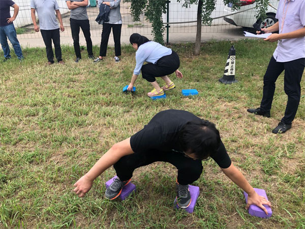 山東泰開環保科技有限公司2019年金秋運動會圓滿舉行